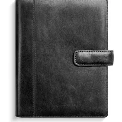 Systemkalender Burde 4278 Compact Skinn 2027 Svart