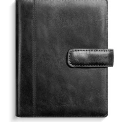 Systemkalender Burde 4178 Mini Skinn 2027 Svart