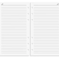 Systemkalender Burde 4679 Regent Skinn 2027 Brun