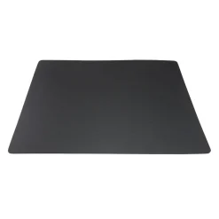 Tablett Securit Raw Läder Svart 45x33,1cm