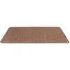 Tablett Securit Ruga Läder Brun 45x33,1cm