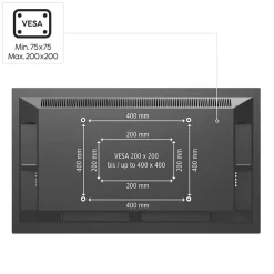 Takfäste Hama Vesa Upp Till 200x200mm 46