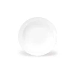 Tallrik BBM Duro Djup Vit Ø16cm