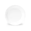 Tallrik BBM Duro Flat Vit Ø21cm
