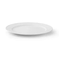 Tallrik Benedikt Excellency Flat Vit Ø24cm