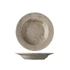Tallrik Benedikt Lifestyle Djup Natural Ø22cm