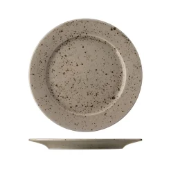 Tallrik Benedikt Lifestyle Flat Natural Ø17cm
