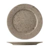 Tallrik Benedikt Lifestyle Flat Natural Ø20cm