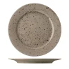 Tallrik Benedikt Lifestyle Flat Natural Ø28cm