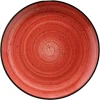 Tallrik Bonna Aura Flat Passion Ø19cm