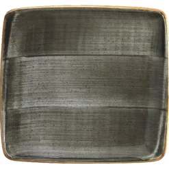 Tallrik Bonna Aura Flat Space 22x20cm
