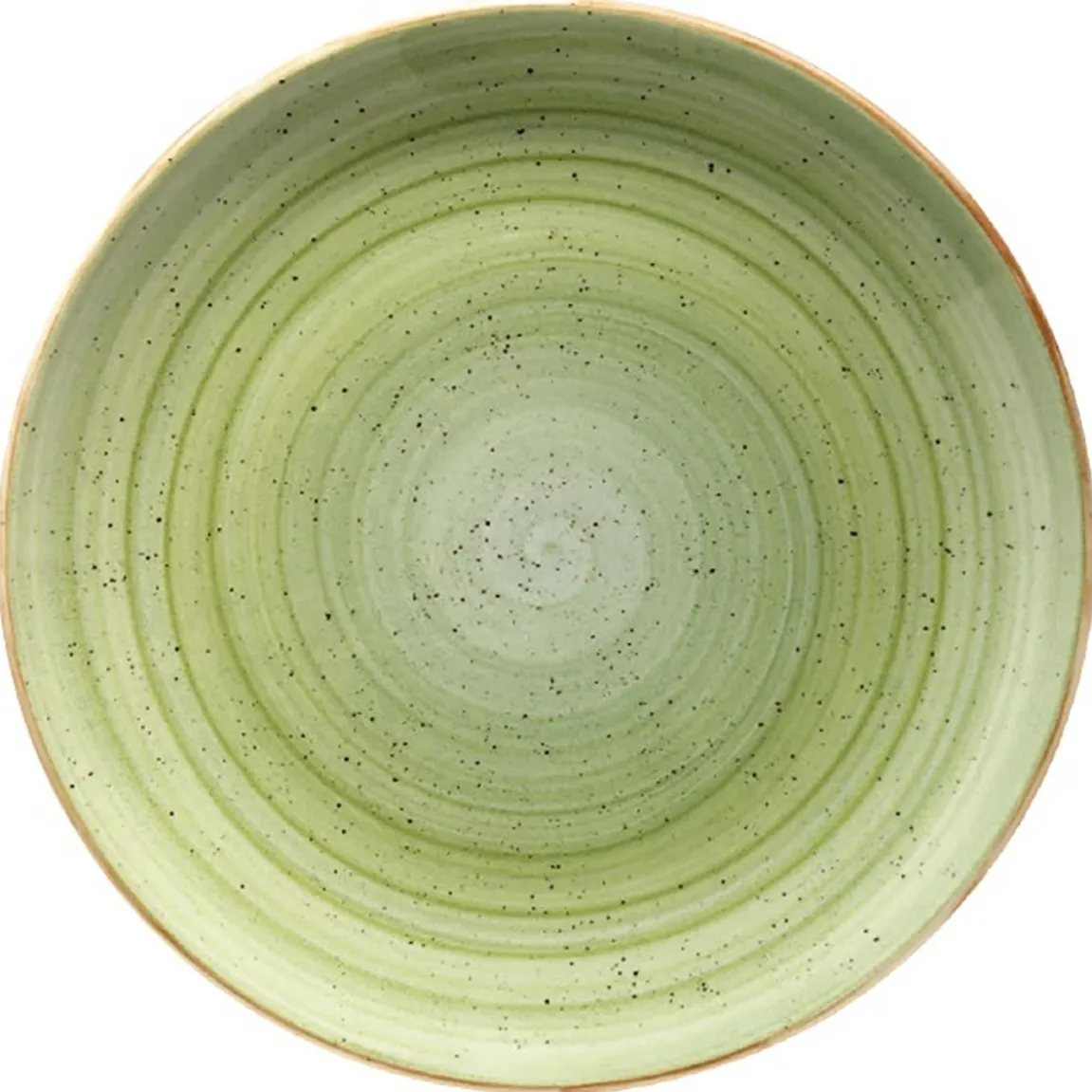 Tallrik Bonna Aura Flat Therapy Ø21cm