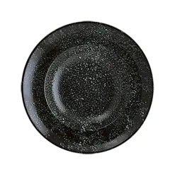 Tallrik Bonna Cosmos Black Djup Ø20cm