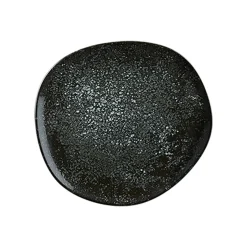 Tallrik Bonna Cosmos Black Flat Ø29cm