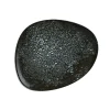 Tallrik Bonna Cosmos Black Flat 19cm