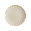 Tallrik Bonna East Flat Sand Ø27cm