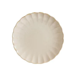 Tallrik Bonna East Flat Sand Ø27cm