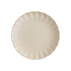 Tallrik Bonna East Flat Sand Ø21cm