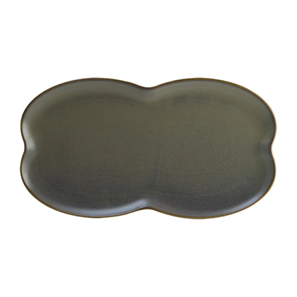 Tallrik Bonna Gloire East Flat 35cm
