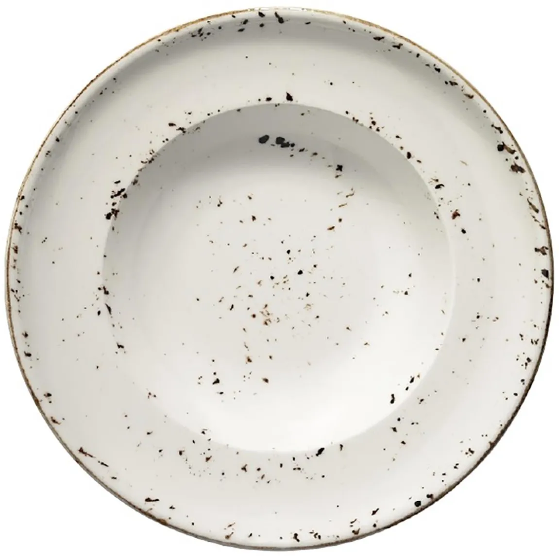 Tallrik Bonna Grain Djup Ø27cm