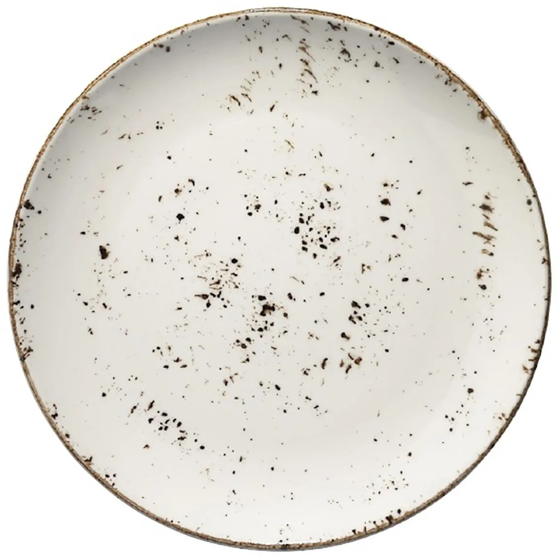 Tallrik Bonna Grain Flat Ø17cm