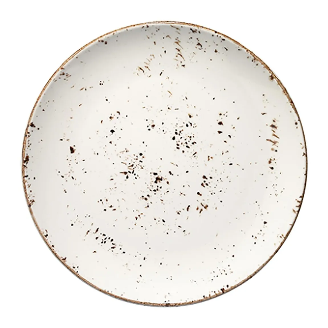 Tallrik Bonna Grain Flat Ø21cm