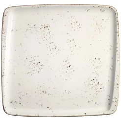Tallrik Bonna Grain Flat 22x20cm