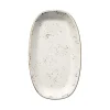 Tallrik Bonna Grain Oval 33x19cm