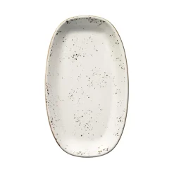 Tallrik Bonna Grain Oval 33x19cm
