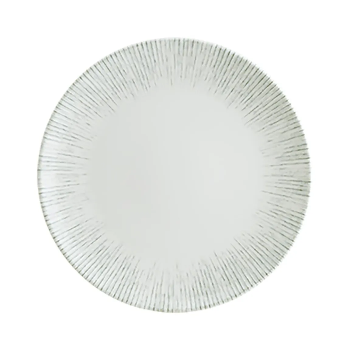 Tallrik Bonna Iris Flat Ø27cm