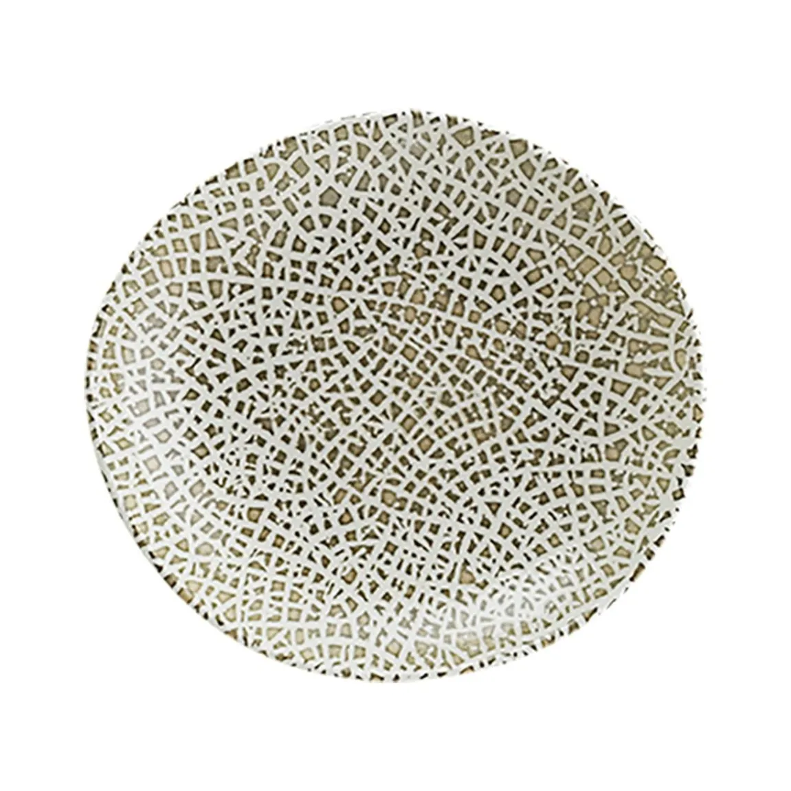 Tallrik Bonna Lapya Wood Djup Ø26cm