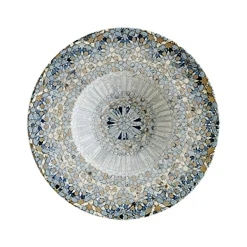 Tallrik Bonna Mosaik Djup Ø28cm