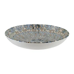 Tallrik Bonna Mosaik Djup Ø23cm