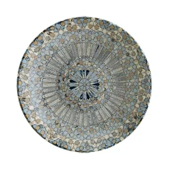 Tallrik Bonna Mosaik Djup Ø23cm