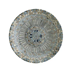 Tallrik Bonna Mosaik Djup Ø25cm