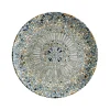 Tallrik Bonna Mosaik Flat Ø17cm