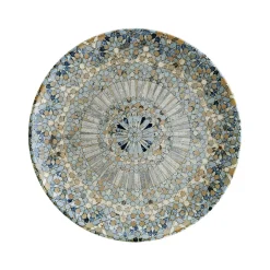 Tallrik Bonna Mosaik Flat Ø25cm
