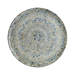 Tallrik Bonna Mosaik Flat Ø32cm