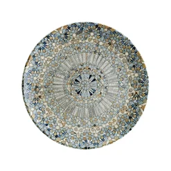 Tallrik Bonna Mosaik Flat Ø27cm