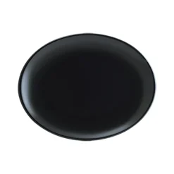 Tallrik Bonna Notte Oval 31cm