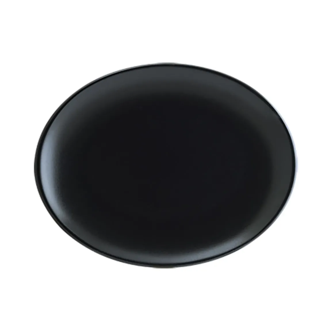 Tallrik Bonna Notte Oval 31cm