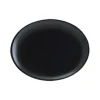 Tallrik Bonna Notte Oval 25cm