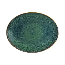 Tallrik Bonna Ore Mar Oval 31x24cm