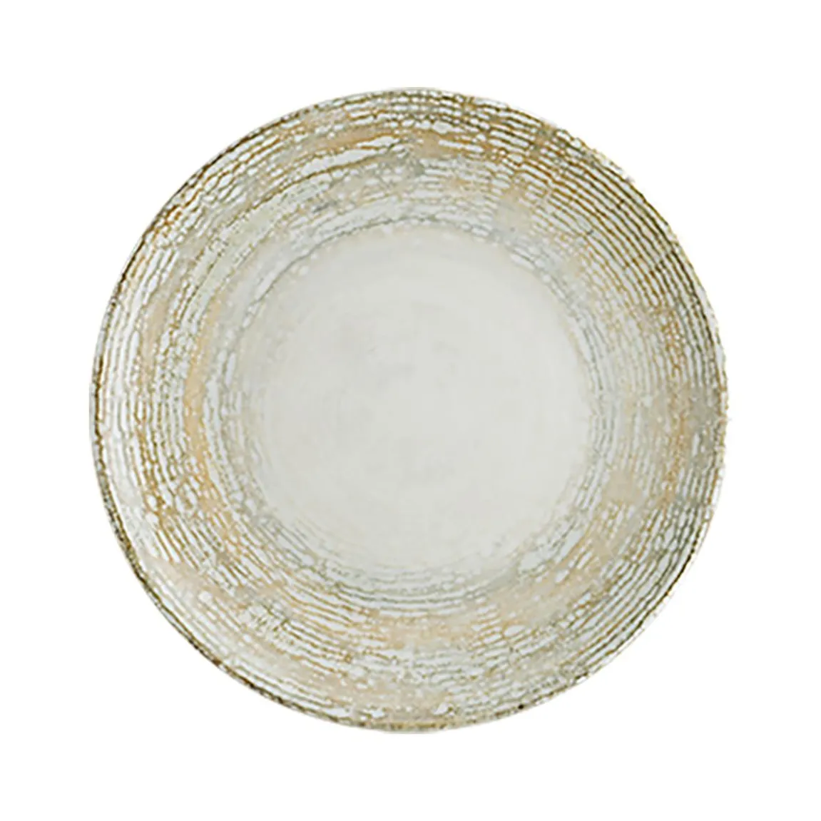 Tallrik Bonna Patera Flat Ø19cm