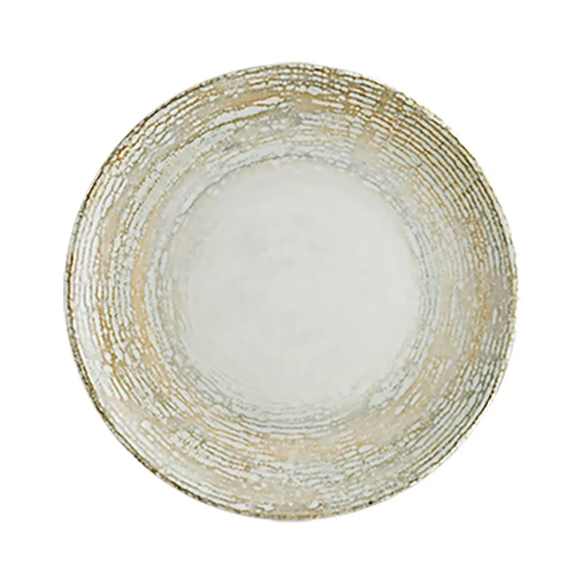 Tallrik Bonna Patera Flat Ø25cm