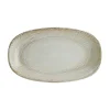 Tallrik Bonna Patera Oval 34cm