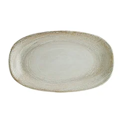 Tallrik Bonna Patera Oval 34cm