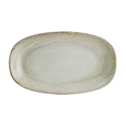 Tallrik Bonna Patera Oval 19cm