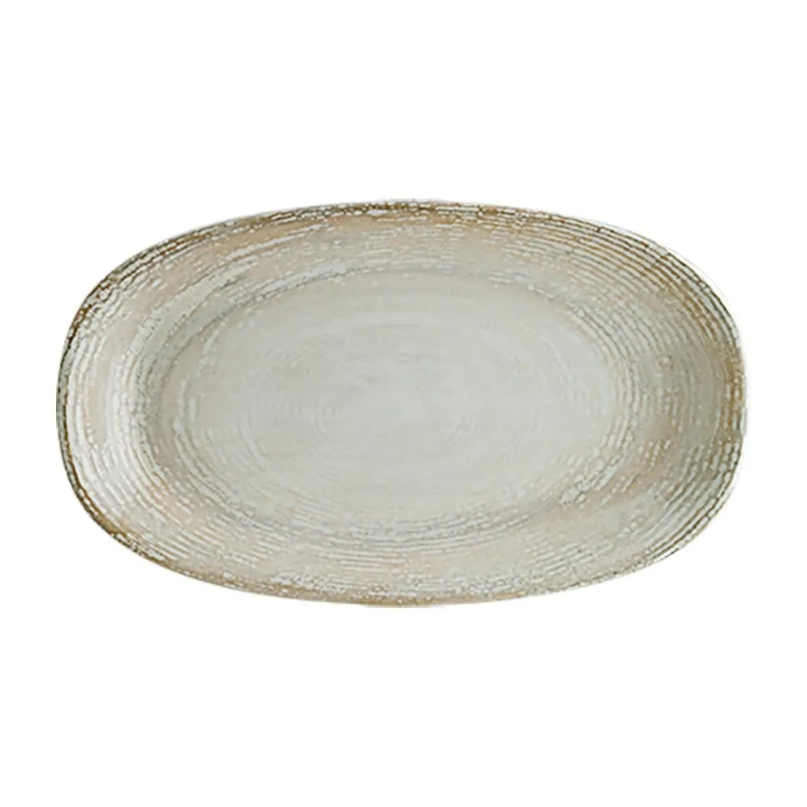 Tallrik Bonna Patera Oval 29cm