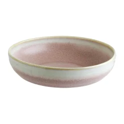 Tallrik Bonna Pott Djup Pink Ø18cm